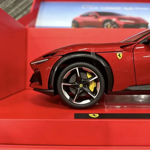 Miniature Bburago 1:18 Ferrari Purosangue Car Model Toy | MercadoLivre