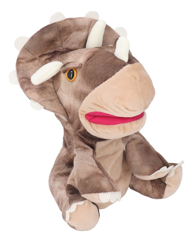 Marionetas De Mano Con Forma De Animal De Chocolate, Marione