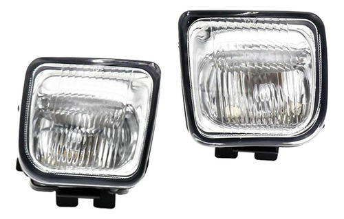 1 Par De Kit De Luz De Substitui Para 96-98 Civic Branco