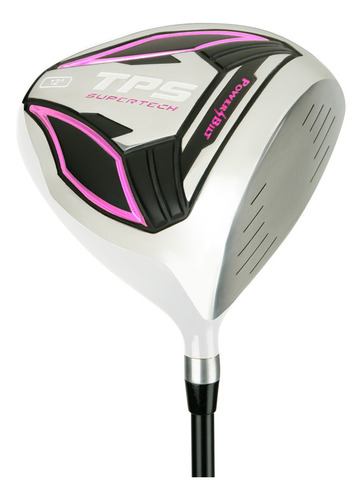 Powerbilt Tps Supertech - Conductor De Golf Para Mujer, Colo