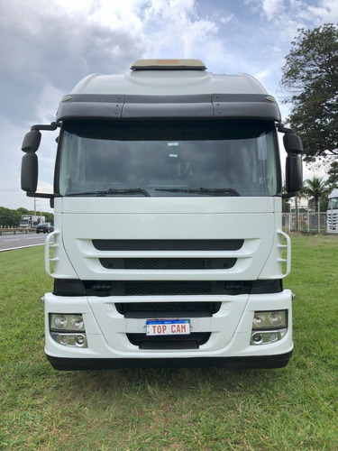 Iveco Stralis 380 4x2 2011/2012