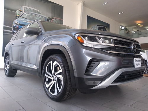 Imagen 7 de 15 de Volkswagen Teramont Highline 2021