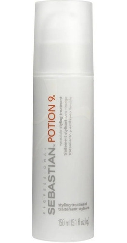 Crema De Peinar Sebastian Professional Potion 9