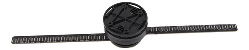 Ventilador Con Holograma Para Reproductor De Publicidad 3d,