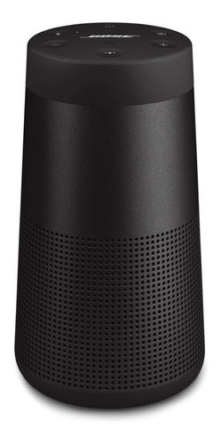 Parlante Bose SoundLink Revolve II portátil con bluetooth waterproof triple black 220V 