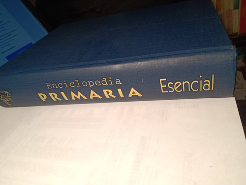 Enciclopedia Primaria Esencial Larousse