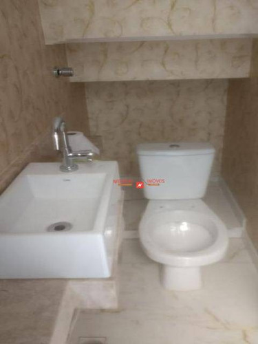 Imagem 16 de 18 de Sobrado Com 3 Suítes À Venda, 168 M² Por R$ 780.000 - Jardim Santa Clara - Guarulhos/sp - So0054