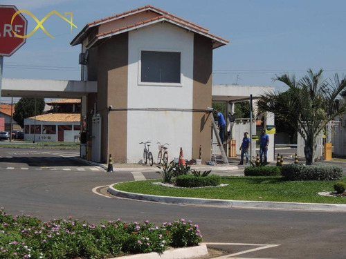 Imagem 29 de 30 de Casa Com 3 Dormitórios À Venda, 180 M² Por R$ 850.000,00 - Condomínio Campos Do Conde 2 - Paulínia/sp - Ca2037