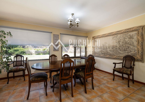 Limache, 2 Casas Grandes Con Piscina Y Quinchos