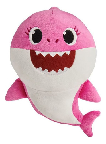 Peluche Mommy Shark 30 Cm