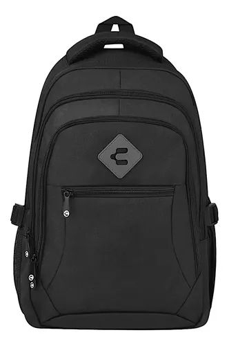 Mochila charly negra hotsell