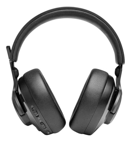 Auriculares Jbl Quantum 400 Gaming Color Negro