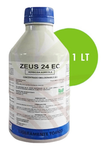 Zeus 24 Ec Herbicida