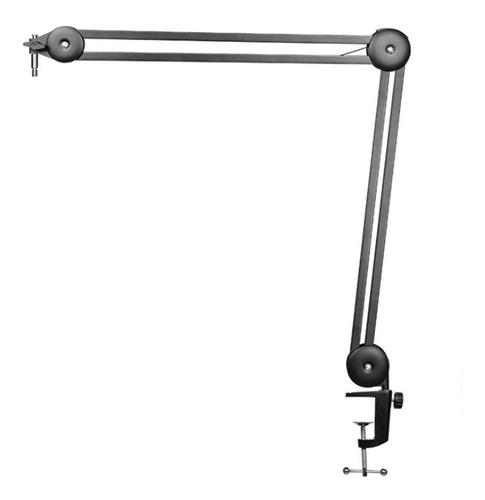 Imagen 3 de 10 de Soporte De Brazo Para Micrófono Heavy Duty 360° Ajustable Me