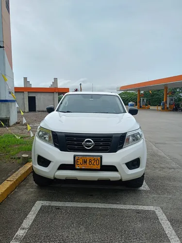 Nissan Frontier 2.5l Mecánica Diésel