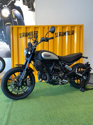Ducati Scrambler Icon Dark - 2021 - 350 Kms