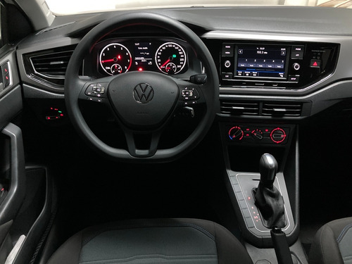 Imagen 11 de 14 de Volkswagen Nivus Comfortline 200 Tsi At 2021 0km
