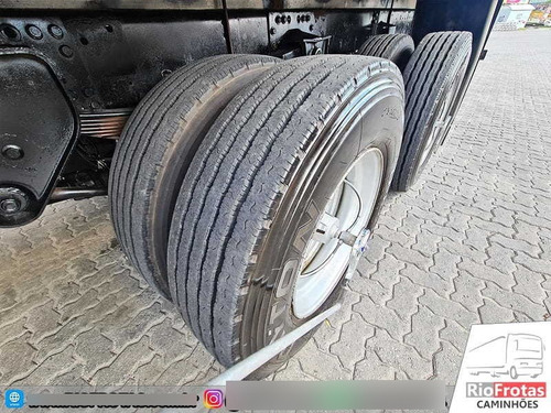 Imagem 3 de 15 de Mercedes-benz L-1620 4x2 2p 2001 / Desconto À Vista