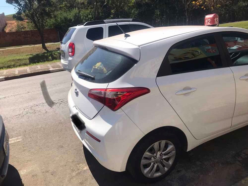 Hyundai Hb20 1.0 Comfort Flex 5p 2016