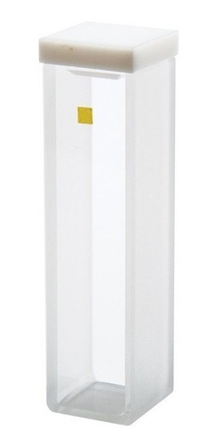 Celda Vidrio Con Tapa 10 X 12.5mm 2095100 Hach