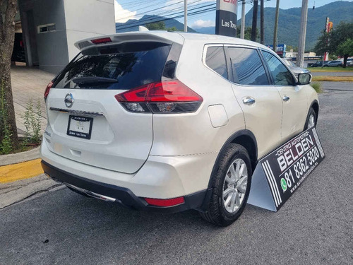 Imagen 5 de 11 de Nissan X Trail 2018 5p Sense 2 L4/2.5 Aut