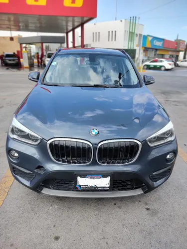 BMW X1 1.5 Sdrive 18ia At