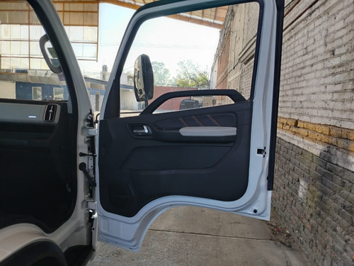 Foton Miler Chasis Cabina Mod. 2024