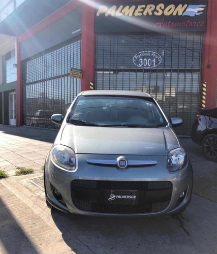 Fiat Palio 1.6 Sporting 115cv 2016