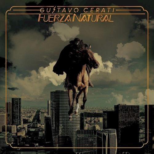 Fuerza Natural - Cerati Gustavo (cd)