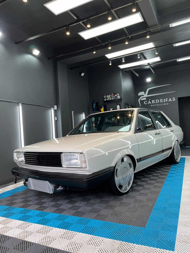 Imagen 1 de 14 de Volkswagen Gacel Gs 1.6