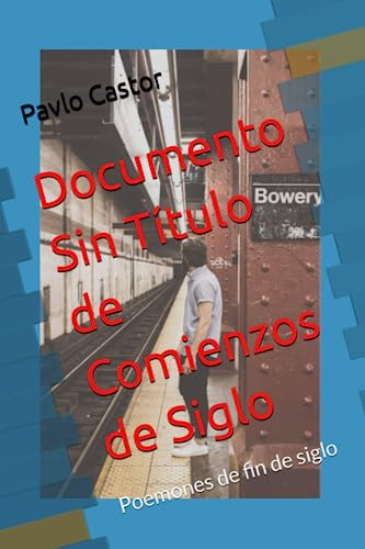 Documento Sin Título De Comienzos De Siglo: Poemones De Fin