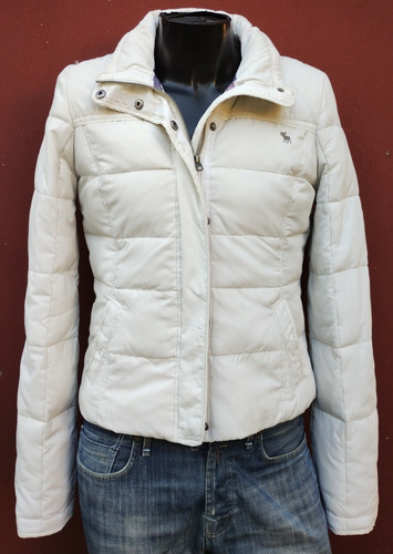 Campera Albercrombie De Mujer 