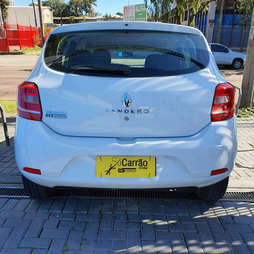 Sandero Authentique 1.0 12v Sce