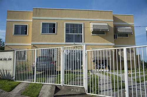 Apartamento Com 2 Dormitórios À Venda, 51 M² Por R$ 250.000,00 - Maria Paula - São Gonçalo/rj - Ap35729