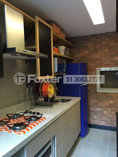 Imagem 7 de 30 de Apartamento, 3 Dormitórios, 75.45 M², Farroupilha - 135527