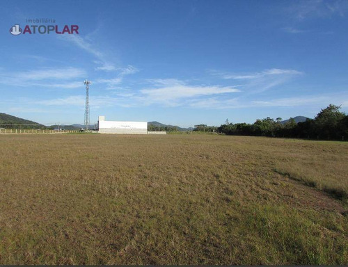 Imagem 8 de 10 de Terreno À Venda, 53021 M² Por R$ 23.330.000,00 - Canhanduba - Itajaí/sc - Te0107