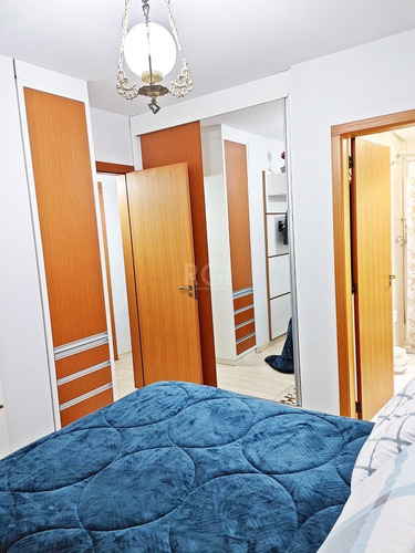 Imagem 10 de 15 de Apartamento - Santa Tereza - Ref: 580066 - V-ca5095