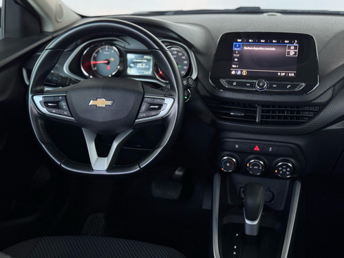 Chevrolet Onix 1.0 12V TB Flex 5p Aut.