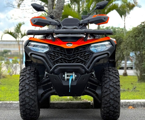 Quadriciclo Cforce 520l 2023 4x4