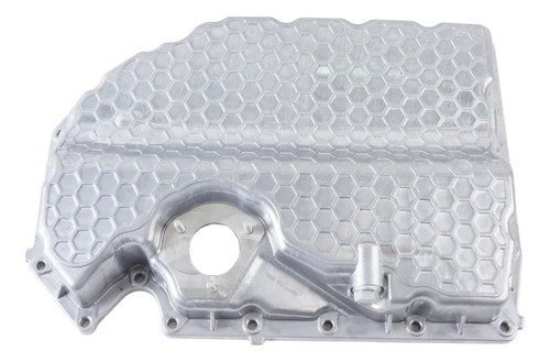 Carter Aceite Aluminio Vw Golf Gti Jetta Gli Mk7 Leon Cupra