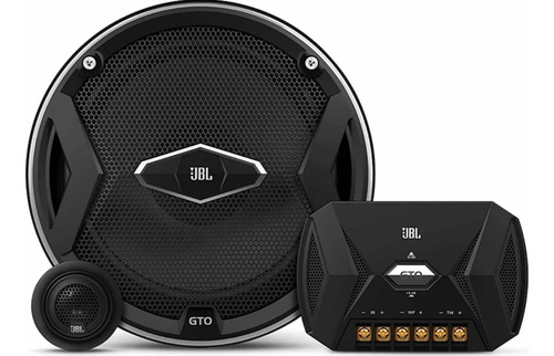 Set De Medios 6.5 Pulgadas Jbl Gto 609c 90w Rms