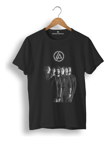 Remera: Linkin Park 3 Memoestampados