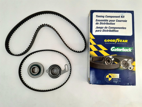 Kit De Tiempo Honda Accord 94-02 F23 2.3 2correas+2tensores