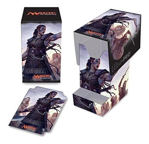 Magic The Gathering: Commander 2016 Pro-100mas Caja De Cubie