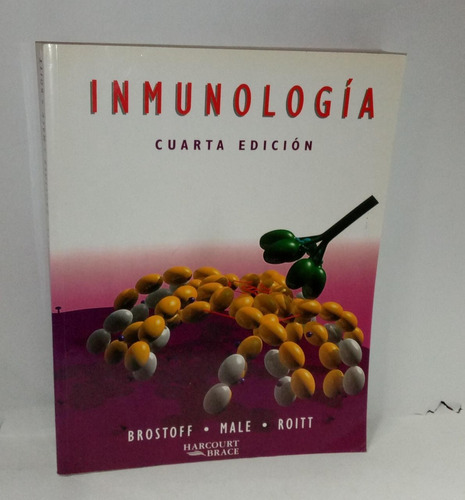 Libro Inmunología