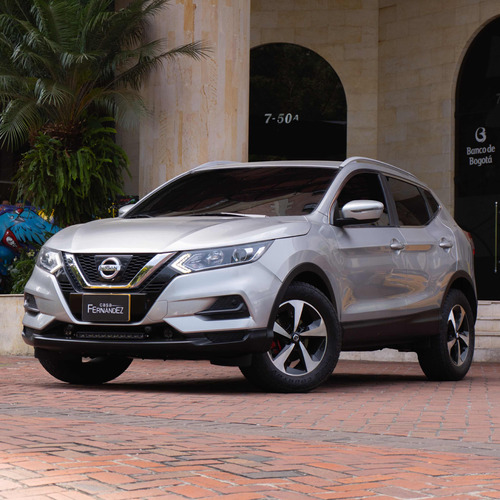 Nissan Qashqai 2.0l Sense