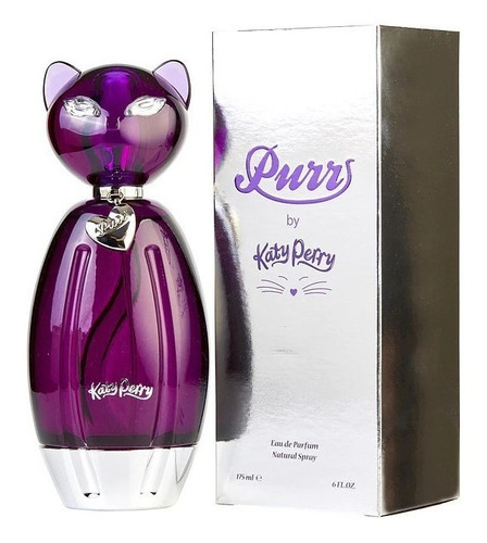 Katy Perry Purr EDP 175 ml para  mujer  