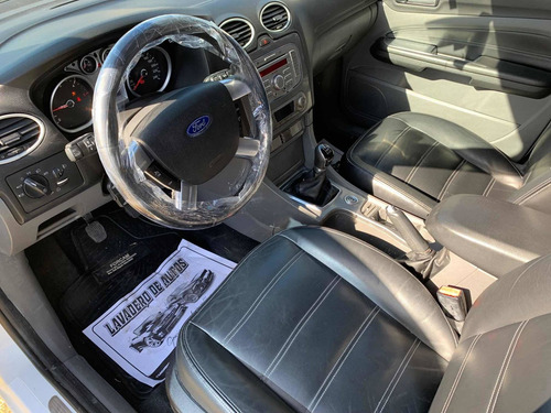 Imagen 9 de 15 de Ford Focus 2 2010 1.8 Tdci Ghia Mt