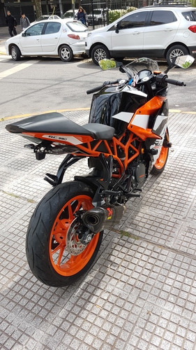 Imagen 5 de 15 de Ktm Rc 390 Permuto Qr Motors