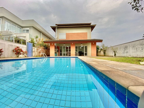 Imagem 3 de 30 de Casa Em Bouganville, Bertioga/sp De 442m² 3 Quartos À Venda Por R$ 1.400.000,00 - Ca1221520-s